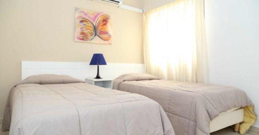 River Beach Apartments Лимасол Экстерьер фото