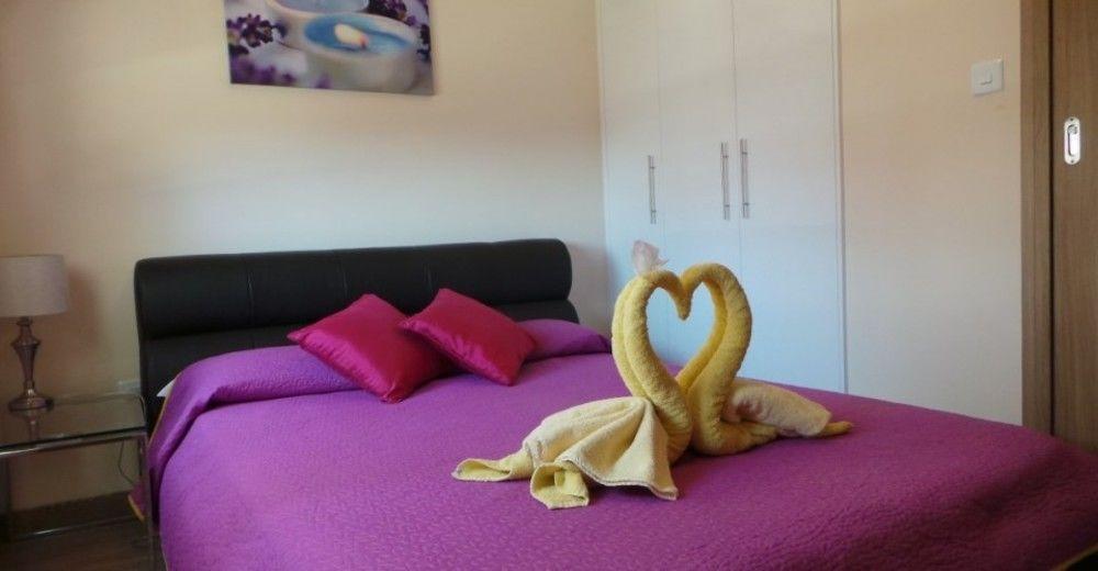 River Beach Apartments Лимасол Экстерьер фото