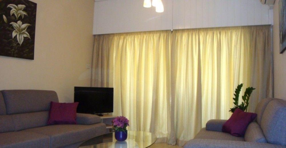 River Beach Apartments Лимасол Экстерьер фото