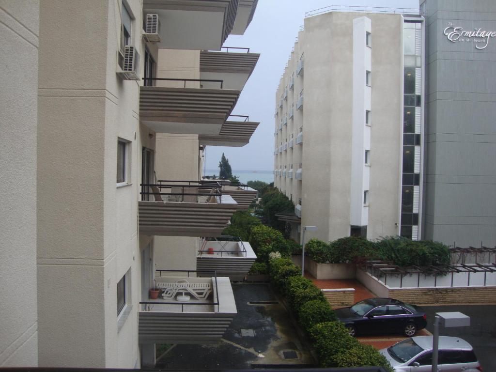 River Beach Apartments Лимасол Номер фото