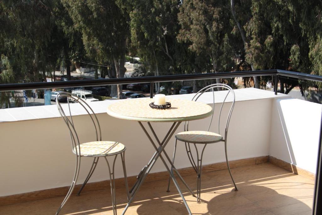 River Beach Apartments Лимасол Номер фото
