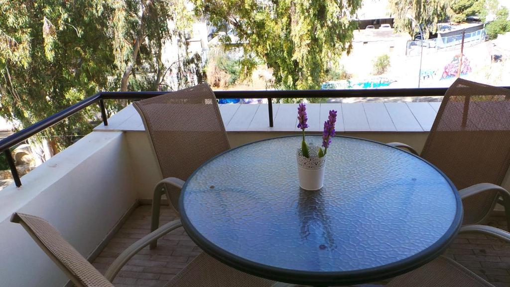 River Beach Apartments Лимасол Номер фото